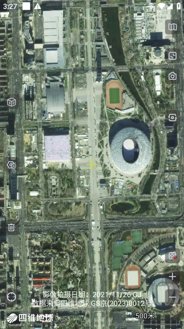 奥维互动地图截图