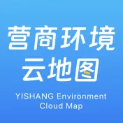 营商环境云地图