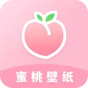 蜜桃主题壁纸